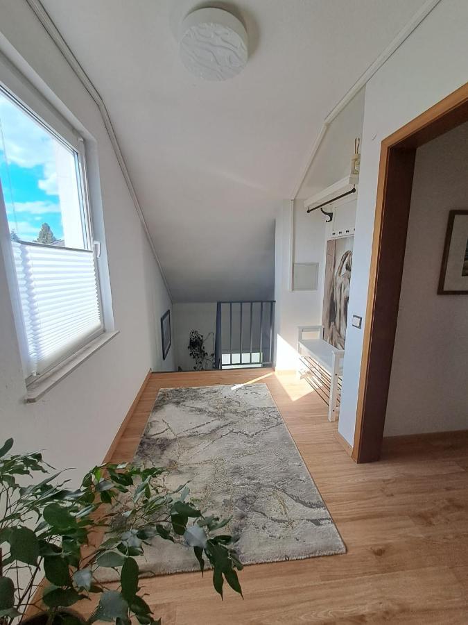 Ferienwohnung Mit Weitblick In Nordhessen Gudensberg Dış mekan fotoğraf