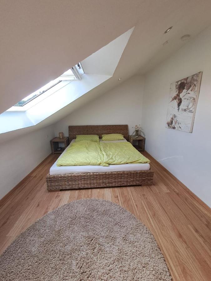 Ferienwohnung Mit Weitblick In Nordhessen Gudensberg Dış mekan fotoğraf