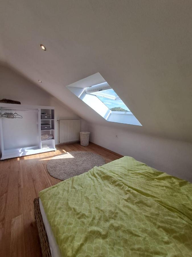 Ferienwohnung Mit Weitblick In Nordhessen Gudensberg Dış mekan fotoğraf